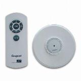 Infrared Remote Control Light Switch. (One remote control and one receiver)