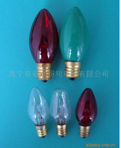 C7  C9 lamps