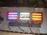 LED FLOODLIGHT IN DMX512 CONTROLLE MODE