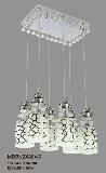 Huayi Export Modern Pendant Light MDBN2X364-6, Succinct and Elegant 