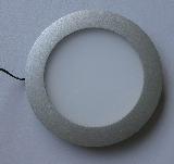 LED panel light round 4