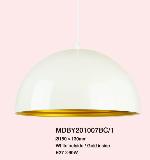 Huayi Export Modern Pendant Light MDBY201007BC-1, Succinct and Elegant