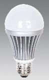 LED bulb, G60, 7W, Diameter60mm, Length116mm, E26/E27 based