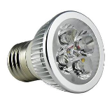 4*1W high quality LED spotlight