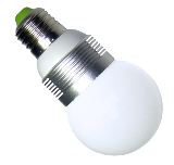 6*0.5w / 3*1W high quality led bulb (Caihuang)