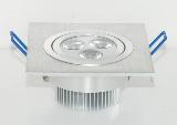 3*1w high quality celling light