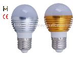 HM led bulb DS-0698 3X1W