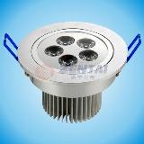 5w high power LED downlights