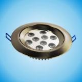 9w high power LED downlights