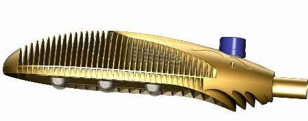 LED Street light - LD-F07