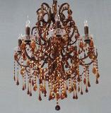 Sell Antique Crystal Chandelier