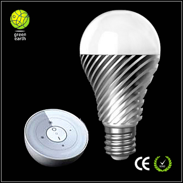 9W wireless dimmable LED bulb