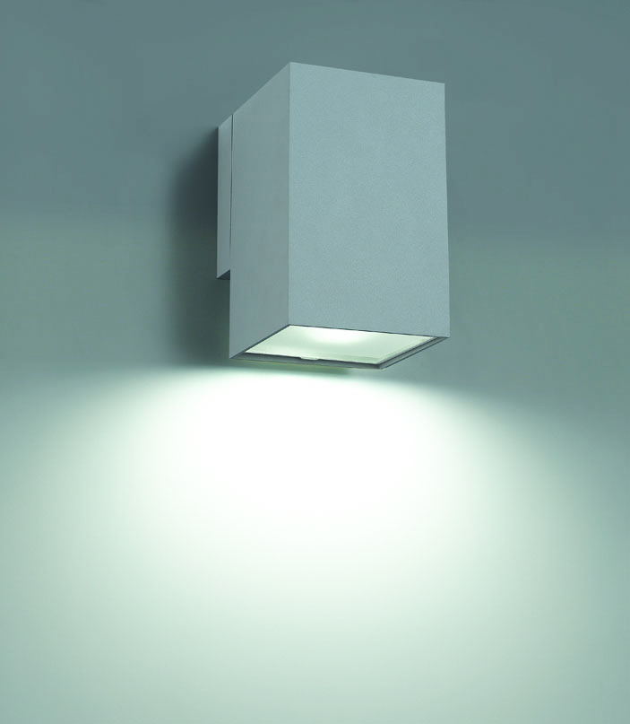 Indoor wall lamp