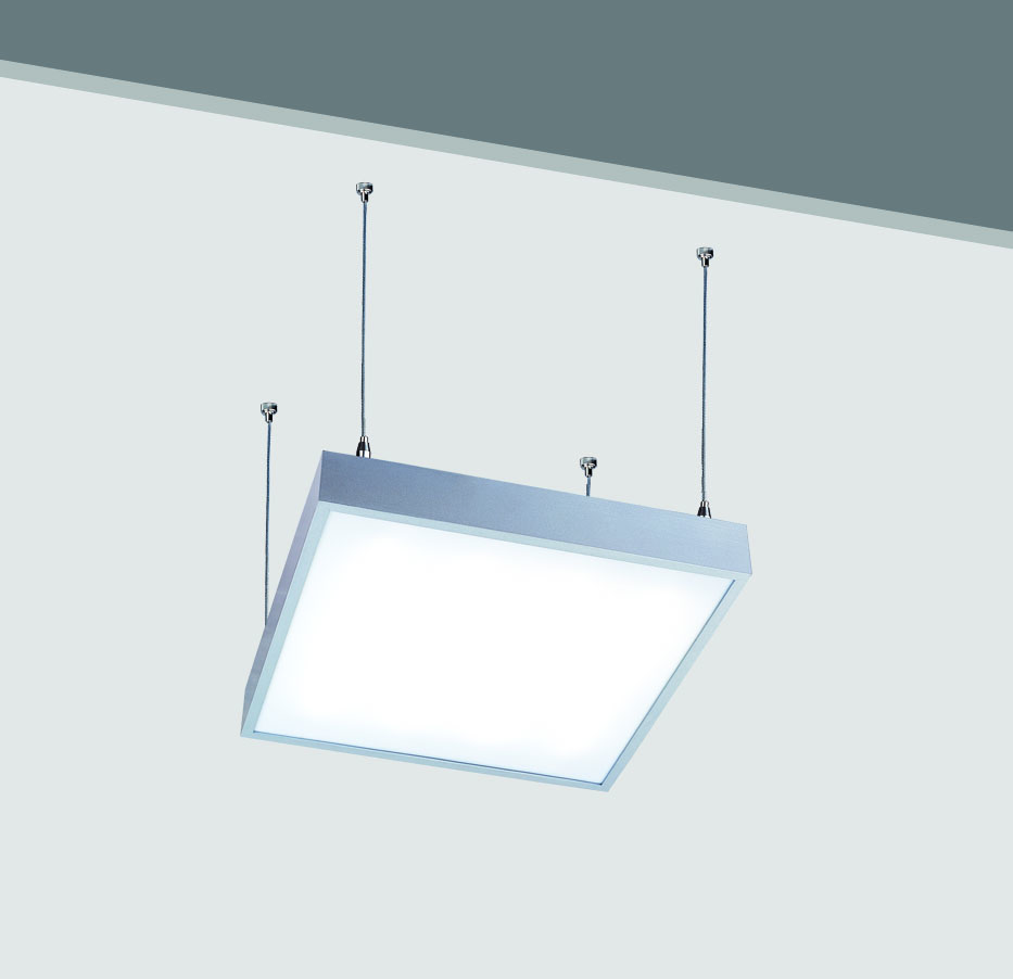 Commercial lighting - Aluminium Office Lighting T16 / T5
