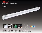 Super slim fluorescent lamps bracket for T5 tube series