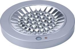 DJ-170-43,Motion Sensor Lights with 50 to 60Hz Frequency and LED Light Source