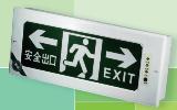 DJ01-3,LED Exit Sign Board, Environment-friendly, Stable Performance and Green Product