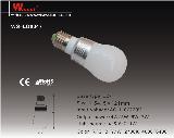 LED bulb light series