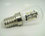 LED fridge bulb lamp(E14-E10-15SMD）