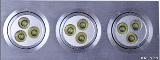 LED ceiling light, LED ceiling lamp