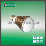 E27 LED bulb,LED lighting,LED lights/100-240VAC,5*1W High power LEDs/E27