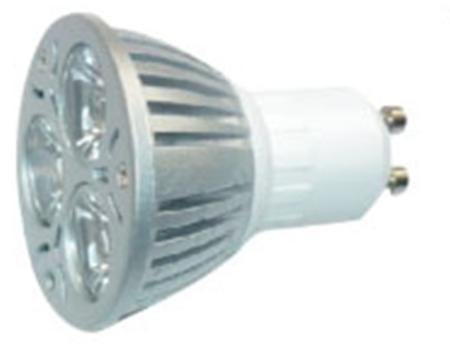 MR16 GU10 E27 LED lamp cup pure aluminum best designed heat sink