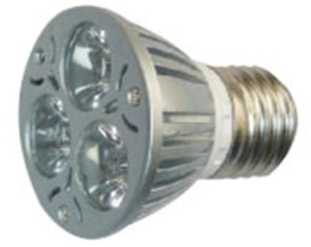 MR16 GU10 E27 LED lamp cup pure aluminum best designed heat sink