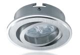 pure aluminum LED ceiling light embedded LED light with driver