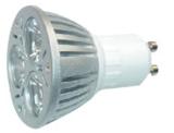 MR16 GU10 E27 LED lamp cup pure aluminum best designed heat sink /di