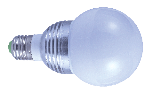 LED bulb Lamp base：E27