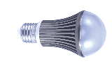 LED bulb Lamp base：E27
