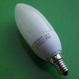 Ying Da lighting, small sharp energy-saving lamp bulb (E14/S7/38x110) 