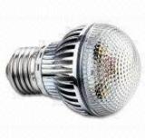 CZELEC  LED Bulb  SWQP-4-3*1W