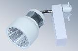 led tracklight 20W with high luminous, lower energy cost and long lifespan