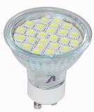 3528 and 5050 small LED spot light with different base