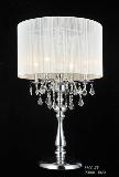 Crystal table lamp 3600-4T
