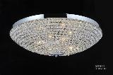 Crystal ceiling lamp QS8365-3