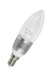 high power led global bulb (BL-CL-A3-1X3W-DIM) Bravoled