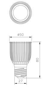 Dimmer Bulb