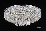 Crystal ceiling lamp QS8373-15