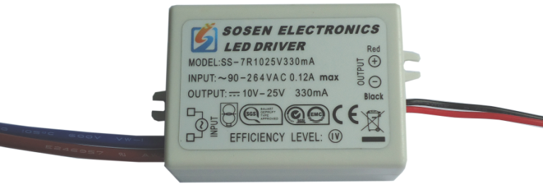 Light Power Supply ss-(4-7W)