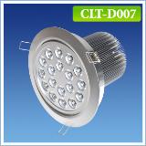 CLT-D007-18 1W High Power LED Down Light