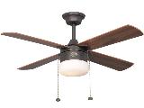 42Inches Ceilling fan light，Downroad Fan C508