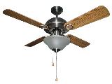 42Inches Ceilling fan light，Downroad Fan 42-681-4PB-1L