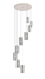Crystal Stairs Lamp Pendant Light TP-340c/9/H99