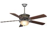 52Inches Ceilling fan light，Downroad Fan F805