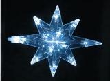 LED Eight-Point Star Light
