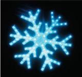 LED Snow Flake Light