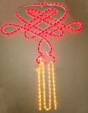 Motif Light Chinese knot