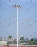 high pole light 437